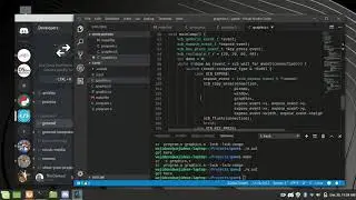 XCB Raw Rendering Test