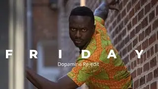 Riton x Nightcrawlers - Friday (𝙎𝙡𝙤𝙬𝙚𝙙 + 𝙍𝙚𝙫𝙚𝙧𝙗)