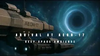 Arrival at Aeon-17 | Deep Space Ambience