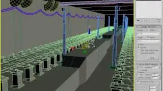 3dsMax Monday Movie #6: How to Use Mental Ray Sun and Sky