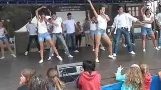 Taneční Klub Bonstep HK - Nábřeží sportu 2014