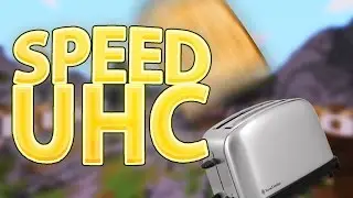 SPEED UHC | Hack Your Toaster!! | w/ BeaTheCraftian & iVexusHD