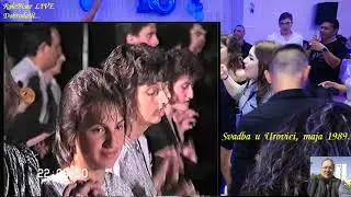 @RadiobiserAt RaleBiser PREMIJERA LIVE - Svadba 1989. #truba #trompeta #igranka #selo #kolo #nunta
