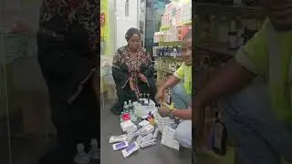 MARIAMA TOURE Un grand merci à la pharmacie Nouni pour sa générosité ! 🙏💖16 janvier 2026
