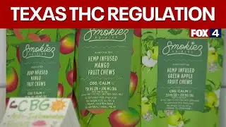 Texas proposes new THC regulations