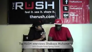 The RUSH Interviews Shabazz Muhammad