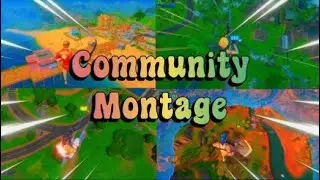 THE BEST COMMUNITY MONTAGE EVER ! (Trickshot community montage)
