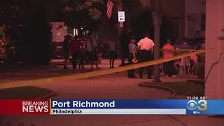 Person Killed In Port Richmond Double Shooting, Police Say