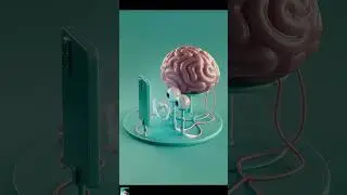 Brain damaged #Digital #viralvideo #storyexplain #foryou