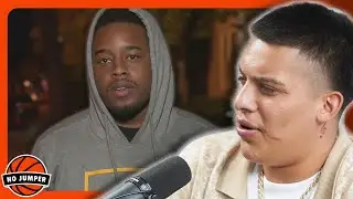 OC Chris Calls Rainwater a Manipulator and a Liar After Rain Got Him Signed