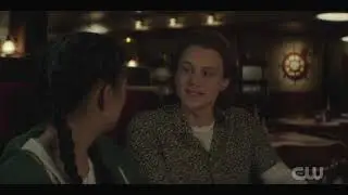 Nancy Drew 2x14 - Aunt May couldn&rsquo;t find Marie, she found peace // George & May talk family and palm