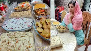 আমার চাঁদরাত|ঈদ উপলক্ষে কি কি আয়োজন করলাম|