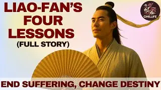 Liao-Fan&rsquo;s Four Lessons: The Timeless Story That Ends Unfulfilled Desires and Changes Your Destiny