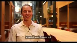 Skytale og Orange Business (NO)