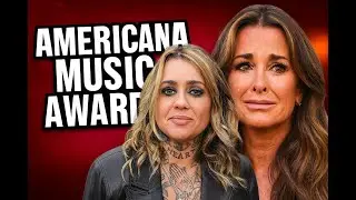 😭 Kyle Richards CRIES Over Morgan Wade&rsquo;s New &ldquo;Tearjerker&rdquo;&nbsp;Song!&nbsp;💔