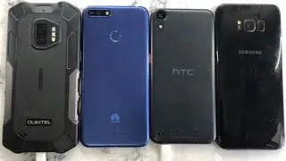 Incoming, Fake,Real Mobile Calls Oukitel WP12, HUAWEI Y6 Prime,HTC Desire 630,Galaxy S8+/ Timer Call