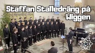 Sönerna | Staffan Stalledräng på Wiggen