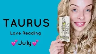 TAURUS:  They love You Enough to Fix This Drama.    💕 July 💕