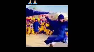 Nihang Singh 🙏🏻🙏🏻 #punjabi #nihangsingh #short #waheguruji #khalsafouj #jashanjotsingh #wmk #🙏🏻