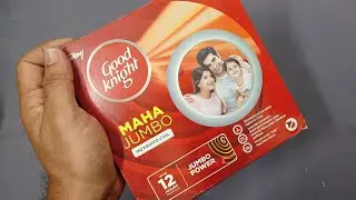 Good night maha jumbo mosquito coil ₹.39/- #goodnight #mahajumbo #mosquitocoil #cbunpacking #unpack