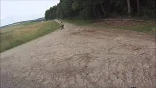 Zündapp club maastricht weekend Mösel 2015 deel1