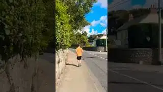 Running a 5k #shorts​