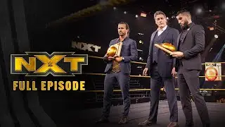 FULL EPISODE: NXT Year-End Awards handed out: WWE NXT, Jan. 1, 2020