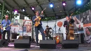 Nisse Hellberg & The Helltones - 