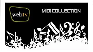 WebTV Music - Midi Collection