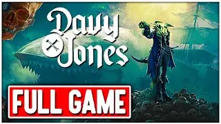 DAVY x JONES Gameplay Walkthrough FULL GAME No Commentary PC