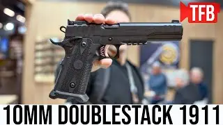 Монстр Doublestack 10 мм 2011: EAA Hunter