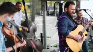 Cris Jacobs & Friends - Live 2016 Charm City Bluegrass Festival