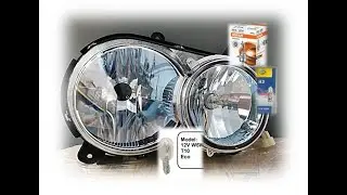 Tukar Mentol | Bulb | Lampu | Perodua Kenari  | AEROSPORT