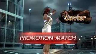 Tekken 7 Season 2: Katarina Savior Promotion
