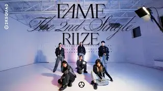 RIIZE - FAME | Dance Cover by 2KSQUAD