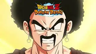 Dragon Ball Z Dokkan Battle: STR Hercule Active Skill OST (Extended)