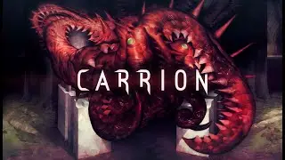 Carrion - Full Gameplay / Walkthrough (No Commentary)