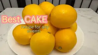 Bird's milk cake, Ptichye Moloko real recipe. It is very tasty! #cooking #blogger