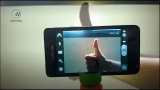 How to make simple tripod for your phone | DIY