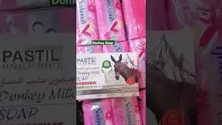 donkey Soap #youtubeshorts #viralshort