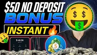$50 No Deposit Bonus Loot 🔥 Instant Payment Airdrop 🤑 Instant Withdrawal Loot | Airdrop 2025