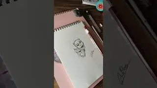 Drawing Sad & Happy Mask #shorts #happy #sad