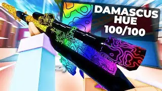 Road To Damascus Hue | Damascus Gold Rifles (Roblox Bad Business)