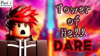 Roblox Tower of hell Dares! | @zubin577 #roblox #toh #dare