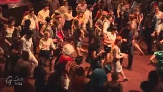 The Shim Sham - Frankie 100