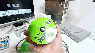 Sony Playstation SCPH 1000 !!!!