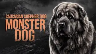 Stronger Than a Lion? The Caucasian Shepherd &ndash; The Ultimate Protection Dog!