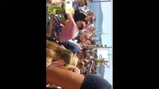 Mallorca Party Boot 2015