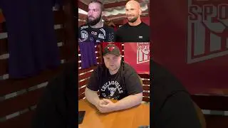 OBSTAWIANIE WALKI MICHAŁ MATERLA VS RADEK PACZUSKI | KAWAŁ SPORTU #shorts #ksw