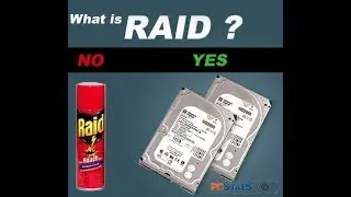 Combine hard drives, Raid, JBOD, on Mac **High Sierra** PART 1